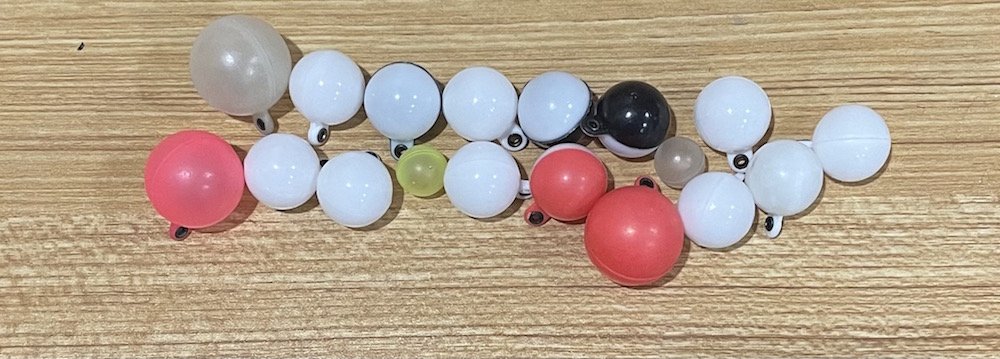 Bobbers Strike Indicators 1