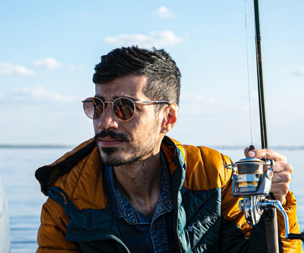 How To String A Fishing Pole