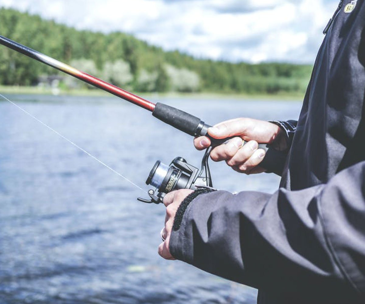 Is Fishing A Sport