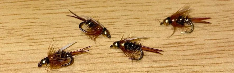 Prince Nymph Flies