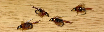 Prince Nymph Flies