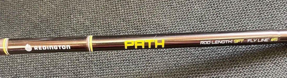 Redinton Path Rod
