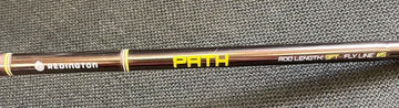 Redinton Path Rod