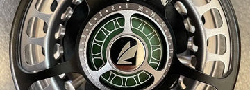 Spectrum Lt Reel Close up