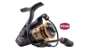 Unboxing the Penn Battle III spinning reel