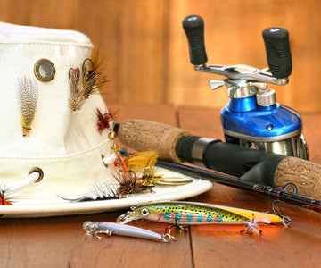 What Does A Fish Hook On A Hat Mean