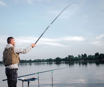 What Is A Leader Fishing