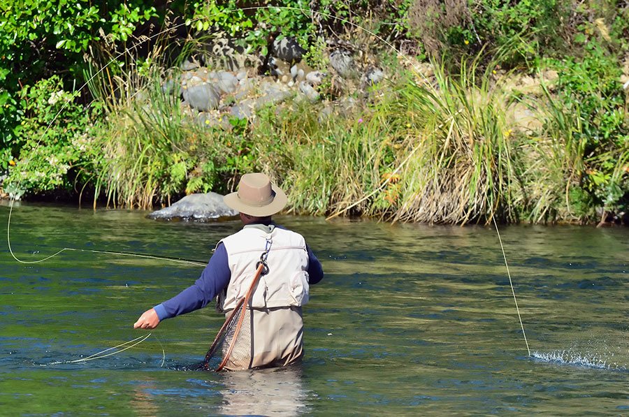 Yampa River Fly Fishing