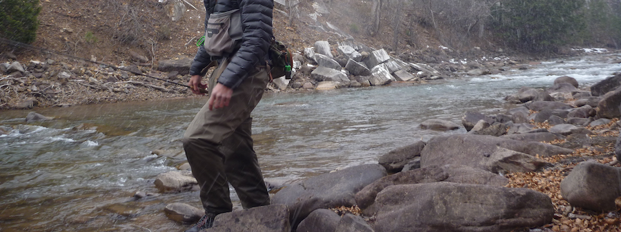 winter fly fishing 1