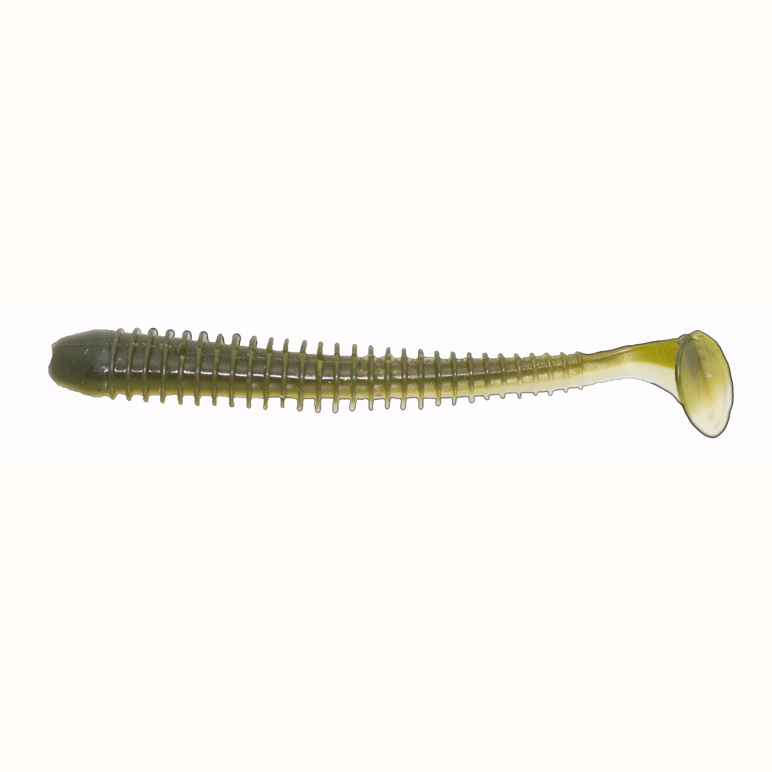 Reaction Strike Thin Shad 4 8ct AYU