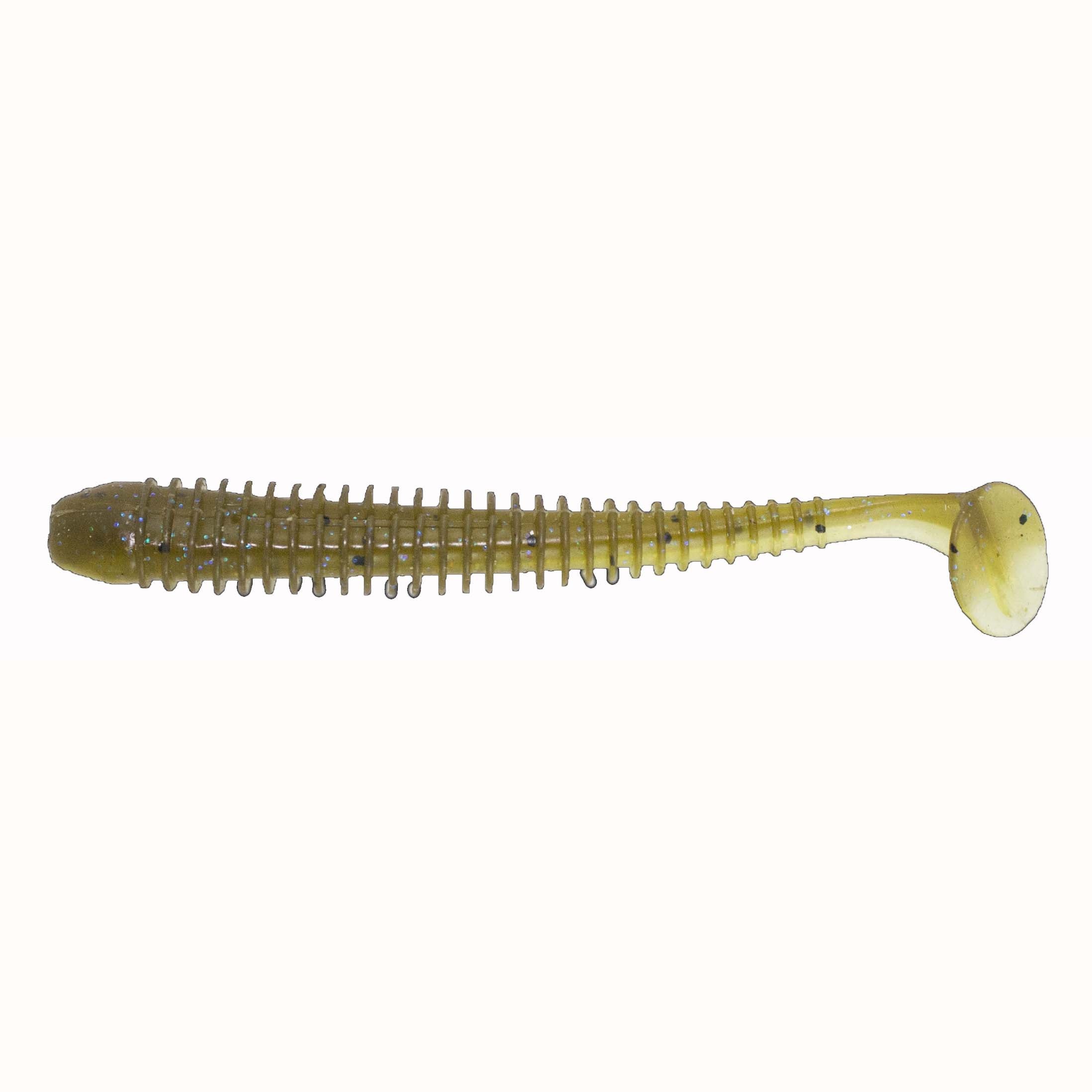 Reaction Strike Thin Shad 4 8ct Sungill