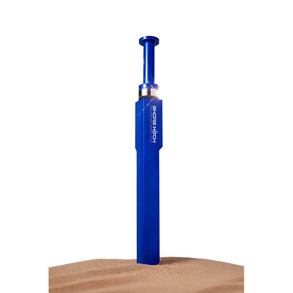 ShoreHitch Sand Anchor  Blue SH1001BLU