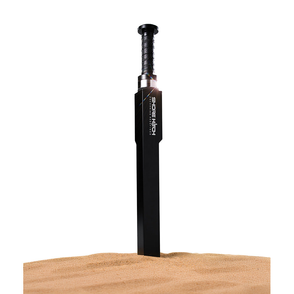 ShoreHitch Sand Anchor  Black SH1003BLK
