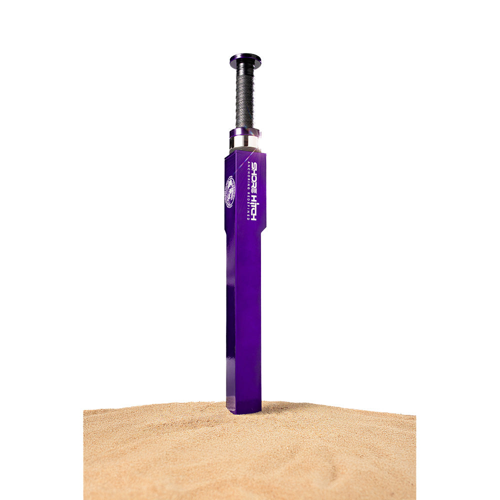 ShoreHitch Sand Anchor  Purple SH1006PUR