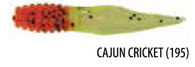 Bobby Garland Slab SlayR 2 Cajun Cricket