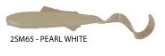 Bobby Garland Swimmin Minnow 2 15ct Pearl White