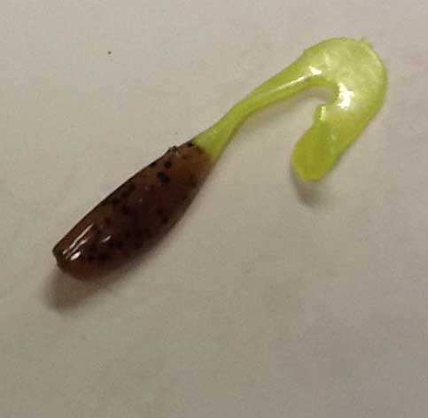 Bobby Garland StrollR 2.5 12ct Pumpkin Seed/Pearl Cht.