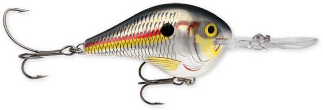 Rapala DT Series 3/8 2 Shad