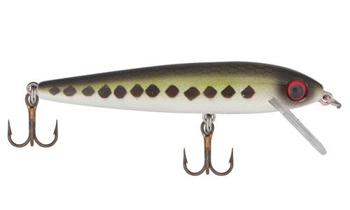 Rebel Minnow-Value 1 5/8 Bass