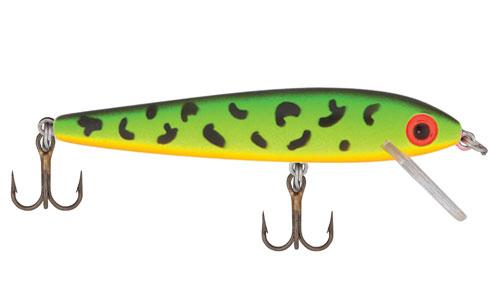 Rebel Minnow-Value 2.5 Fire Tiger