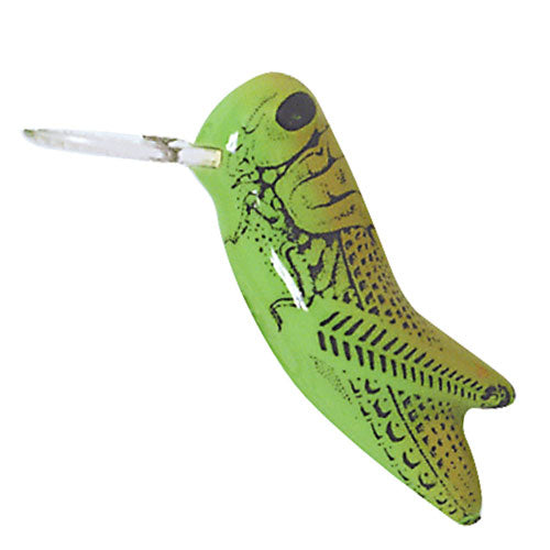 Rebel Bighopper 1.75 Green Grasshopper