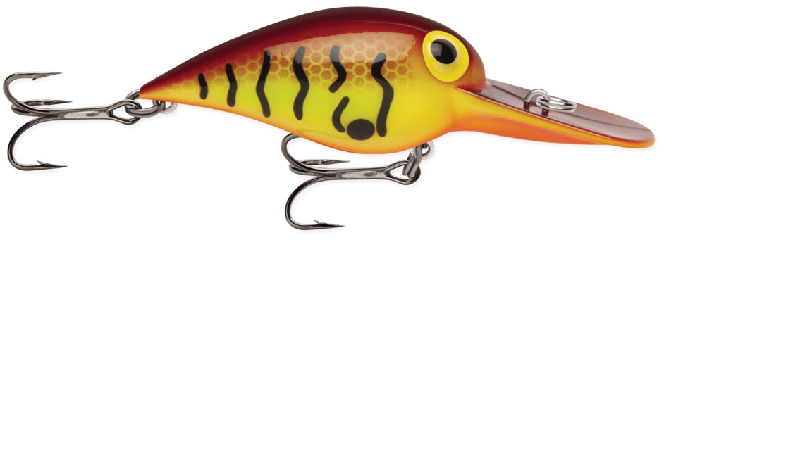 Storm Mag Wart 2.75 3/4oz Brown Scale Crawdad