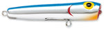 Storm Rattlin Chug Bug 31/2 3/8 Chrome/Blue