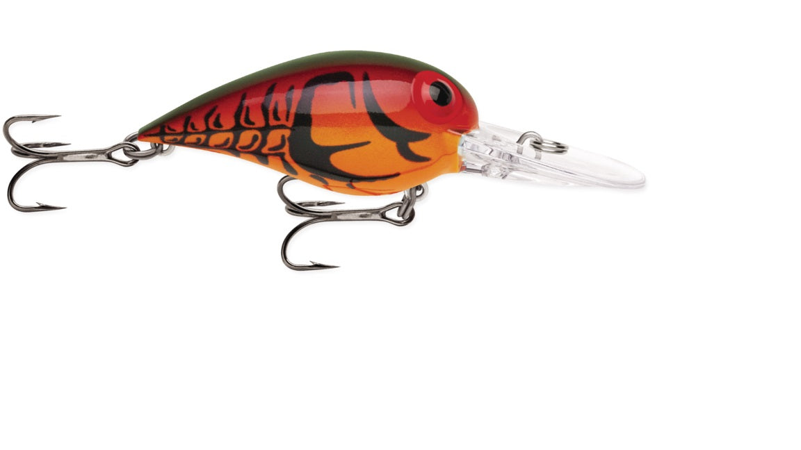 Storm Mag Wart 2.75 3/4oz Natural Red Crawdad
