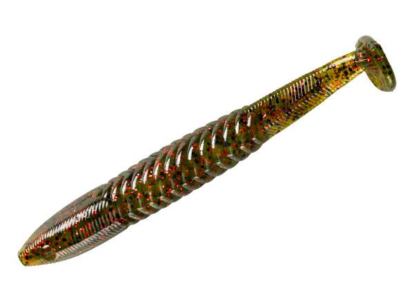 Yum F2 Lil Suzee 425in 8ct Watermelon Red Flake