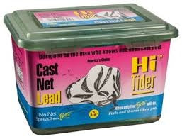 Betts Cast Net Mono 1/4in Mesh 3.5 Radius