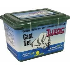 Betts Cast Net Mono 3/8in 4 Radius