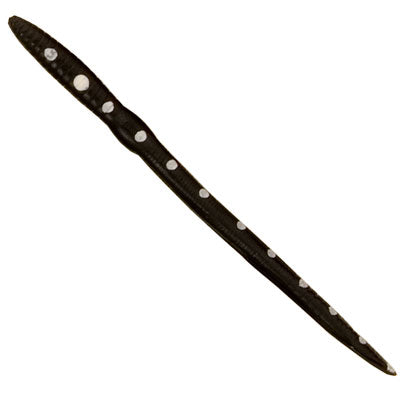 Creme Scoundrel 6 3ct Black White Dots
