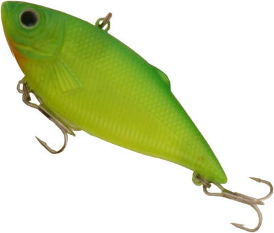 Creme Pond Favorite Lipless Crank 21/2 Green/Black