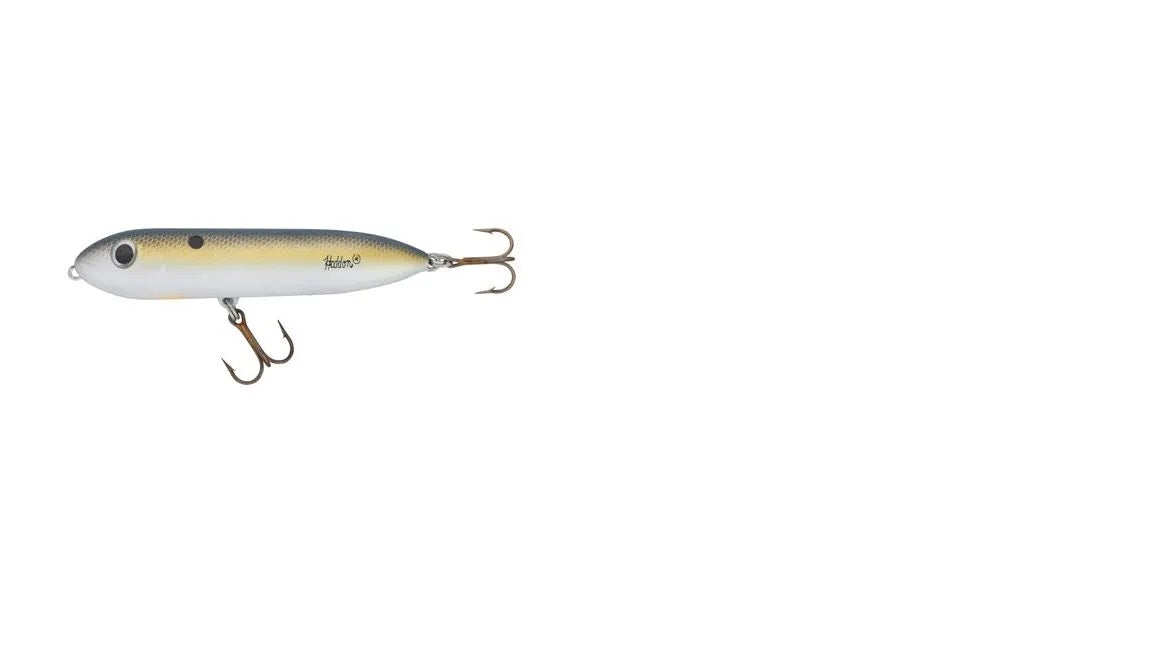 Heddon Preminum Super Spook Jr 1/2 Foxy Shad