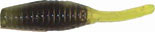 Southern Pro 1.5 Crappie Slug 10ct Chartreuse Shad