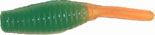 Southern Pro 1.5 Crappie Slug 10ct Firetiger