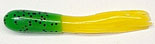 Southern Pro 1.5 Lil Hustler 10ct Green Pepper/Yellow