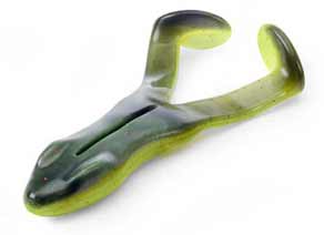 Stanley Ribbit Frog 3.5 5ct Catalpa Worm