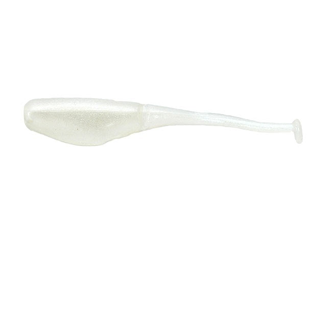 Bobby Garland  Itty Bit Swimr 1.25in 20ct Pearl White