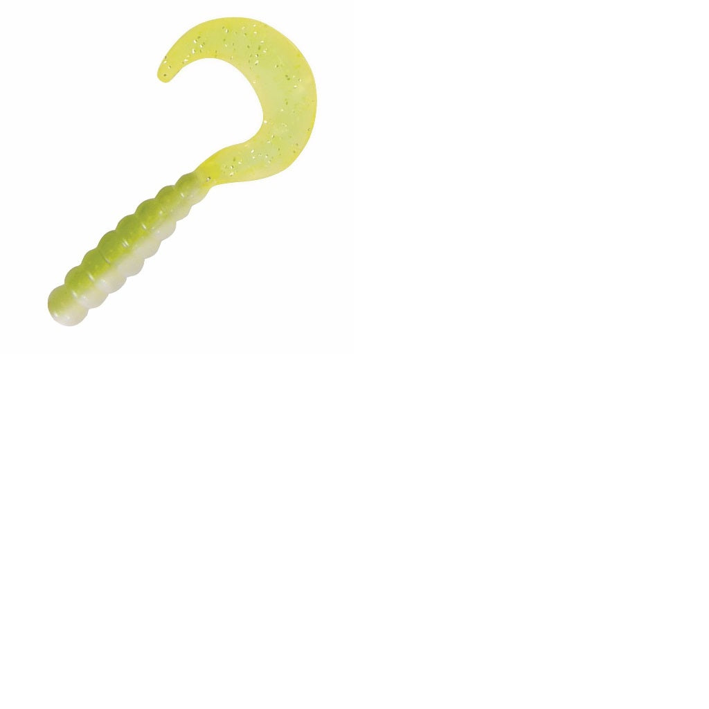 Kalins Triple Threat Grub 2 10ct Lemon Meringue