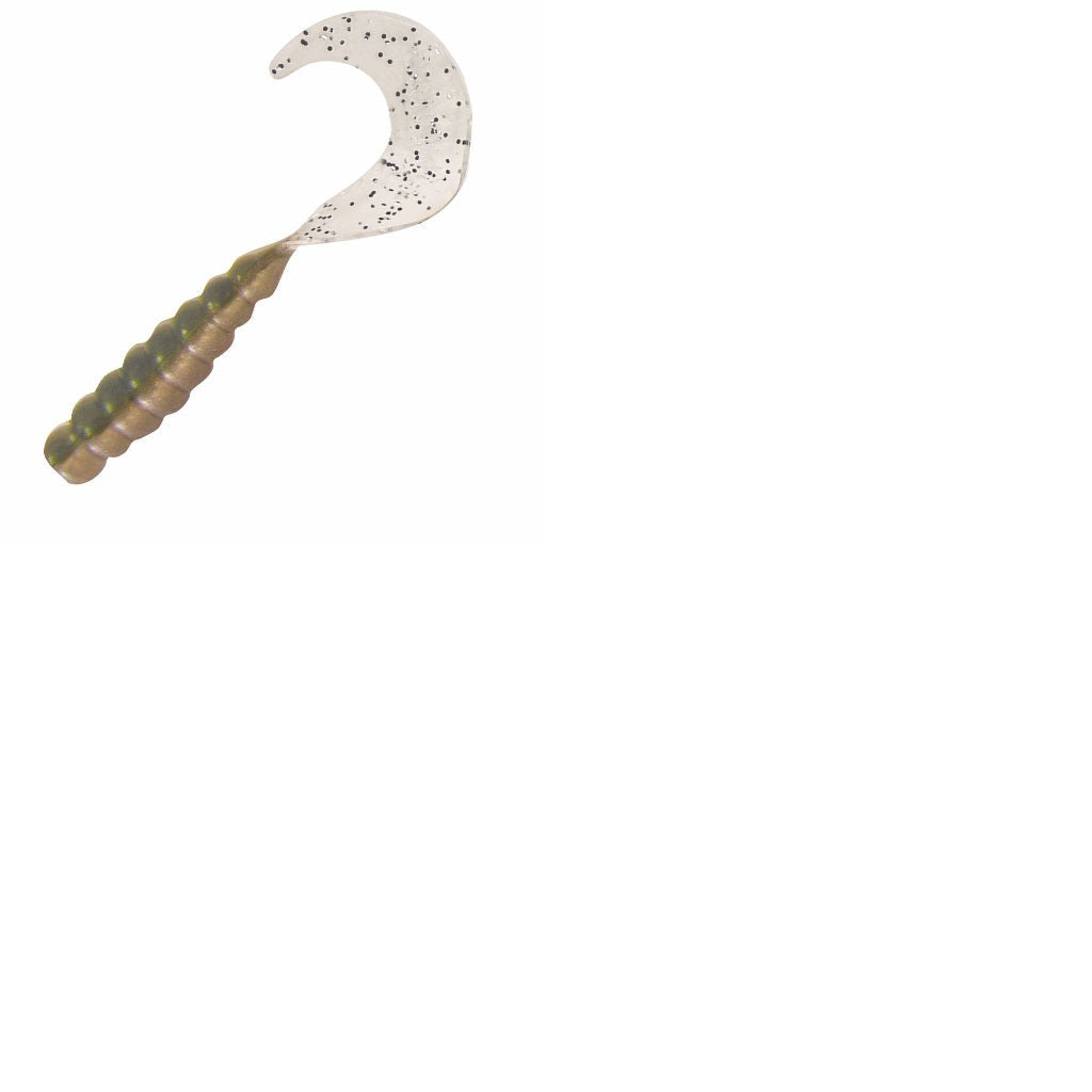 Kalins Triple Threat Grub 2 10ct Tenn Shad
