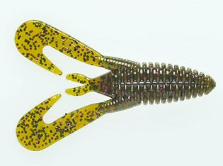 Net Bait Mini Kickin B 10bg Green Pumpkin Candy