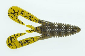 Net Bait Mini Kickin B 10bg Green Pumpkin