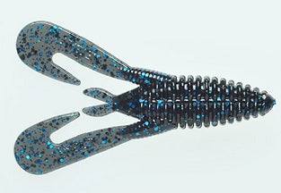 Net Bait Mini Kickin B 10bg Black Blue Flake