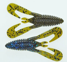Net Bait Mini Kickin B 10bg Okeechobee Craw