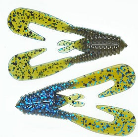 Net Bait Kickin B Chunk 5bg Okeechobee Craw