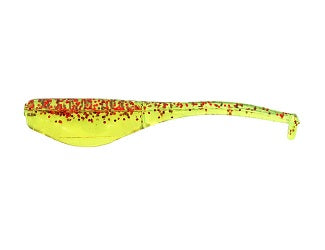 Bobby Garland  Itty Bit Swimr 1.25in 20ct Chart/Red Glitter