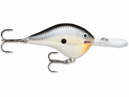 Rapala DT Series 10 3/5oz 2.25in Ike-Penguin