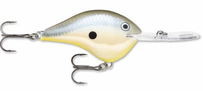Rapala DT 20 Series Disco Shad