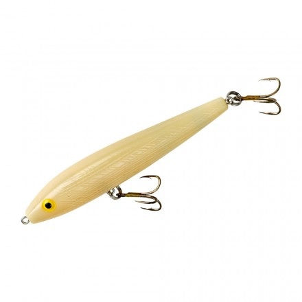 Rebel Jumpin Minnow 3.5 Bone
